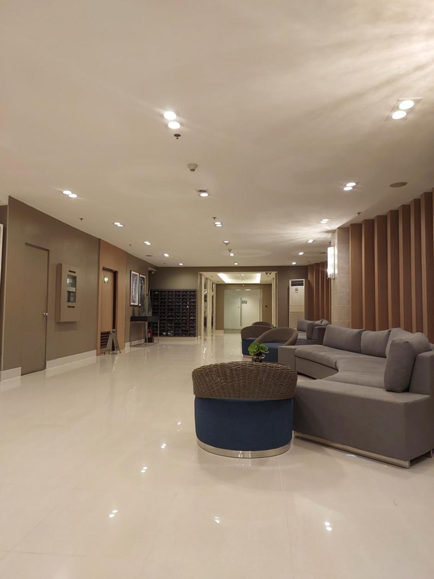 Sea Residences Moa Jaylord Place 马尼拉 外观 照片