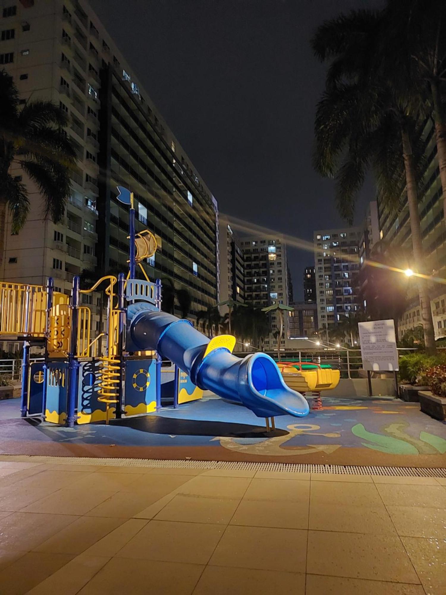Sea Residences Moa Jaylord Place 马尼拉 外观 照片
