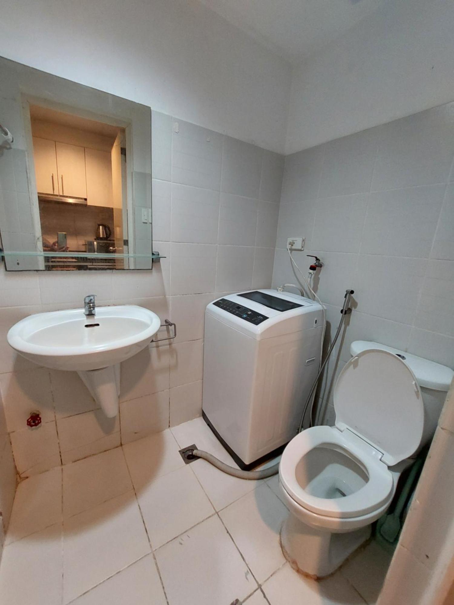 Sea Residences Moa Jaylord Place 马尼拉 外观 照片