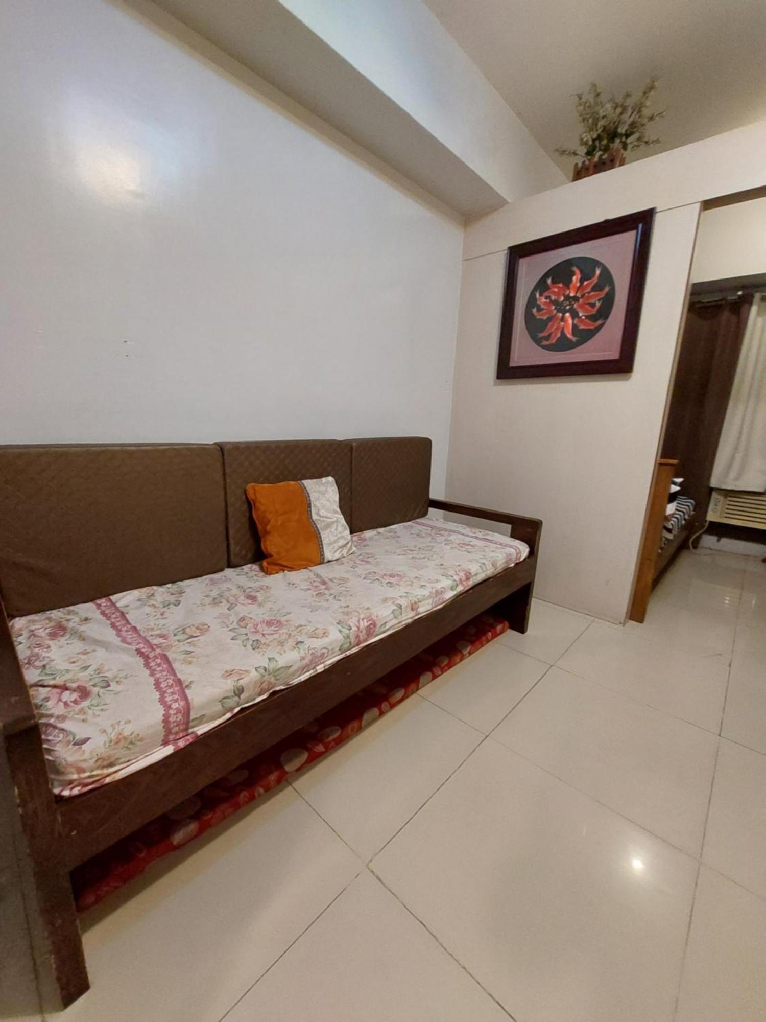 Sea Residences Moa Jaylord Place 马尼拉 外观 照片